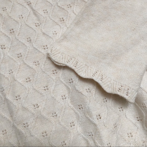 Loft Outlet Wide Sleeve Sweater Size XL - Picture 4 of 6